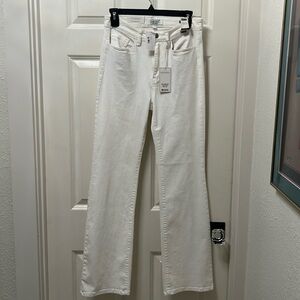 Judy Blue white high rise boot cut Jean size 5/27